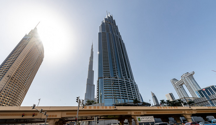 Downtown Dubai Dubai