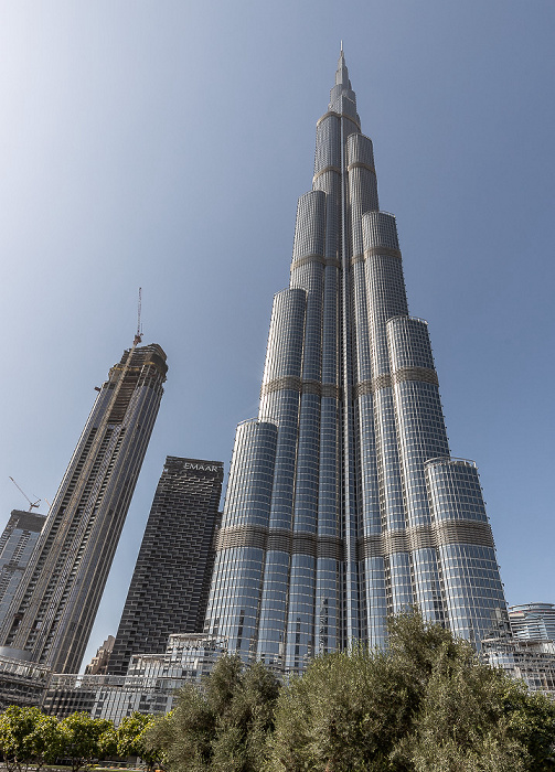 Downtown Dubai: Burj Khalifa Dubai