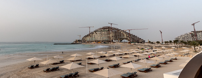 Persischer Golf, Jumeirah Beach (Sunset Beach) Dubai