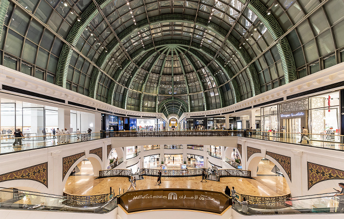 Dubai Mall of the Emirates