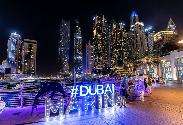 Dubai Marina