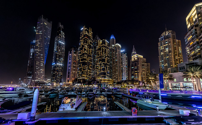 Dubai Marina