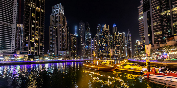 Dubai Marina