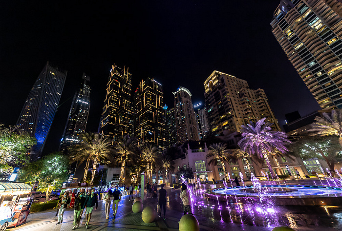 Dubai Marina