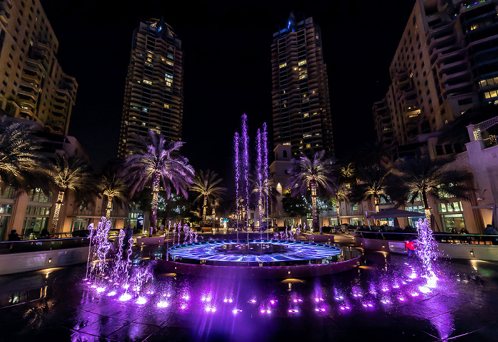 Dubai Marina