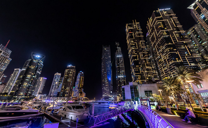 Dubai Marina