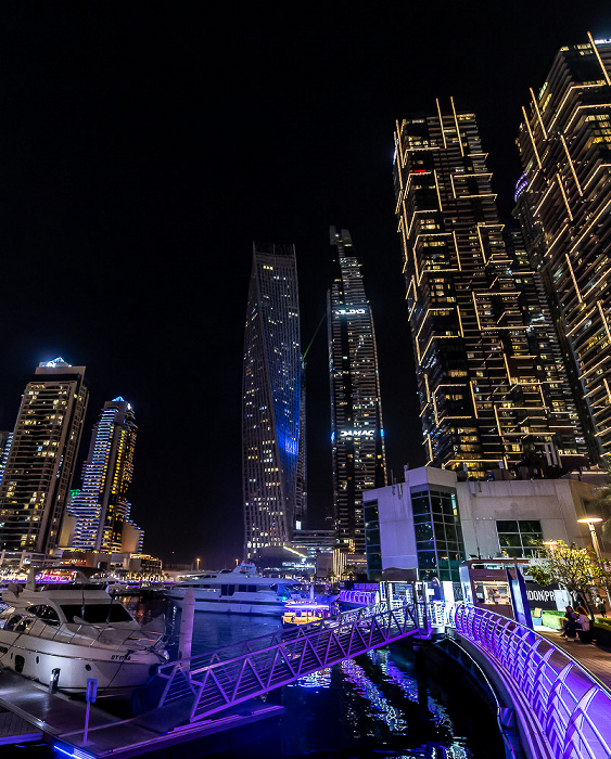 Dubai Marina