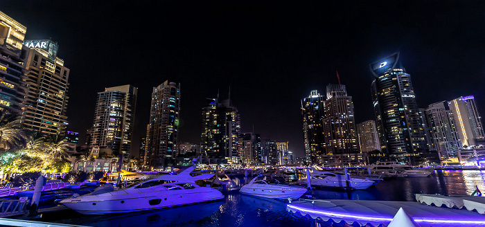 Dubai Marina