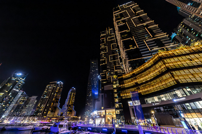 Dubai Marina