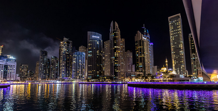 Dubai Marina