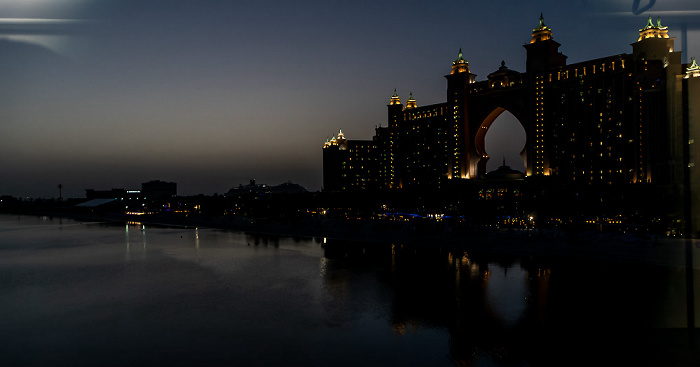 Palm Jumeirah: Atlantis The Palm Dubai