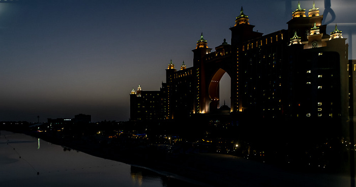 Palm Jumeirah: Atlantis The Palm Dubai