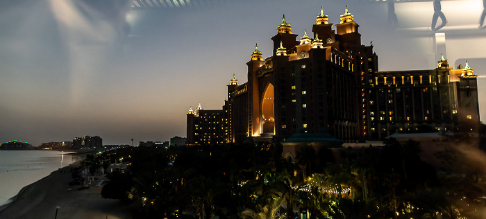 Palm Jumeirah: Atlantis The Palm Dubai