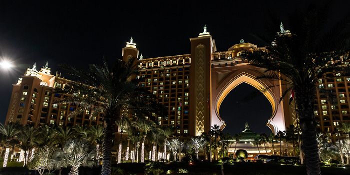 Palm Jumeirah: Atlantis The Palm Dubai