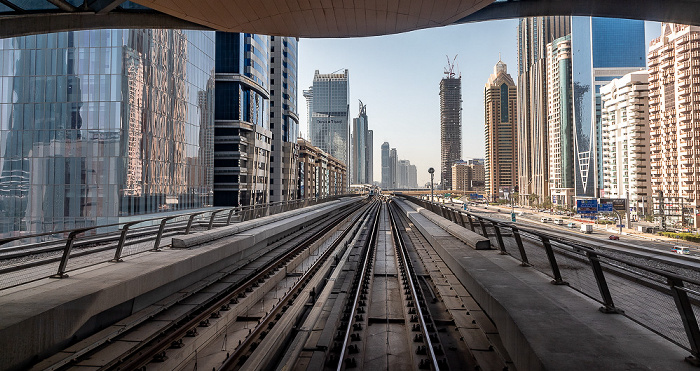 Dubai Metro Red Line, Dubai International Financial Centre Dubai