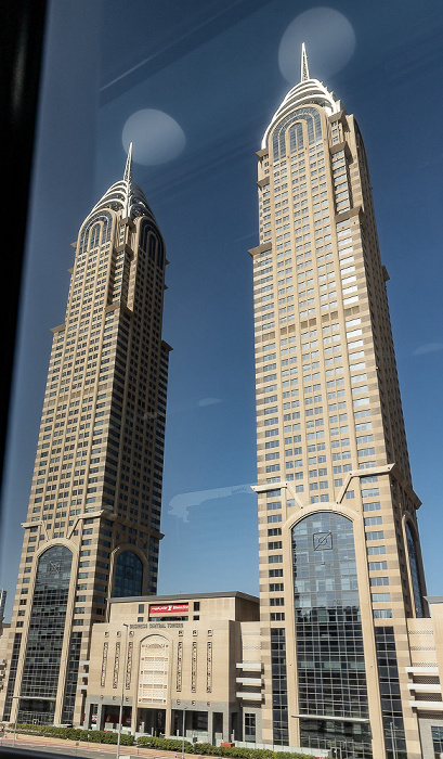 Dubai Metro