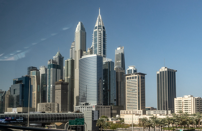 Dubai Metro