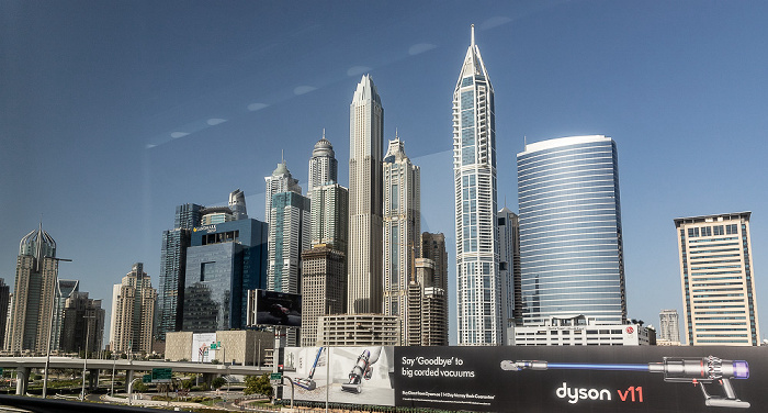 Dubai Metro