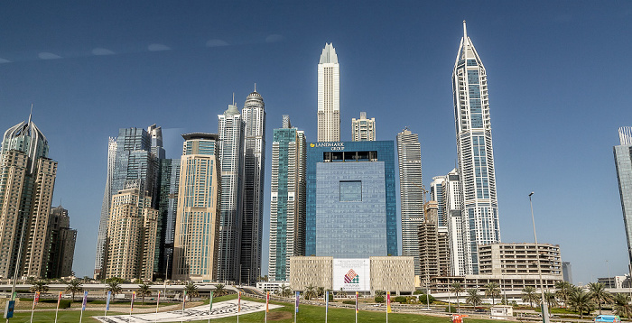 Dubai Metro Dubai