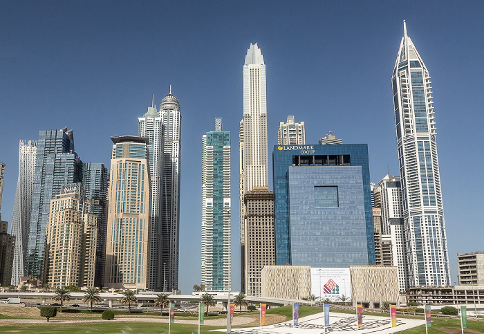 Dubai Metro Dubai