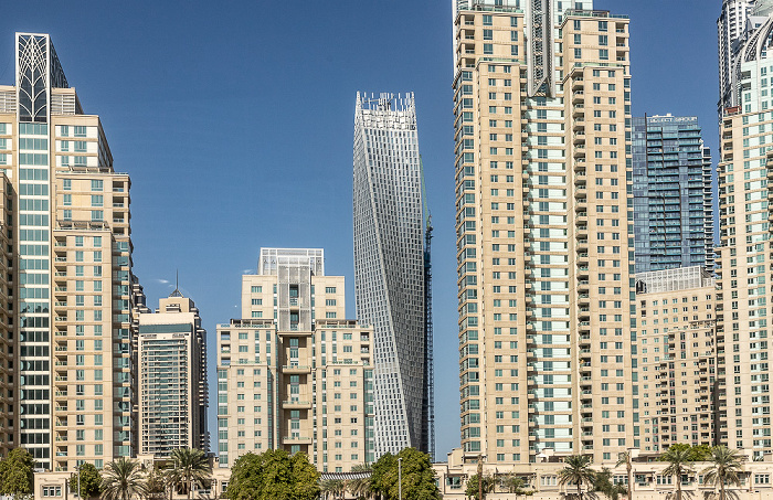 Dubai Metro Dubai