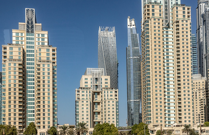 Dubai Metro Dubai