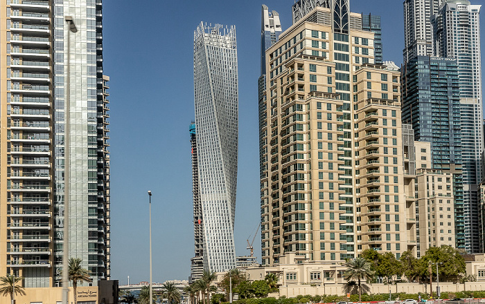 Dubai Metro