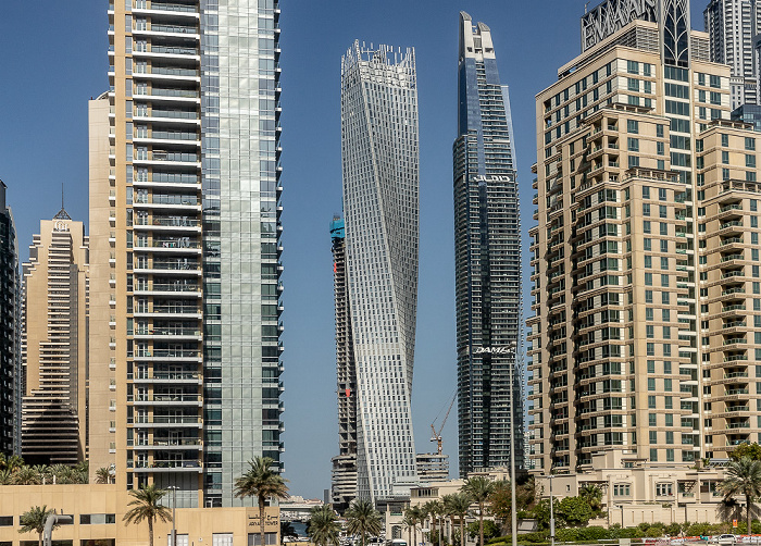 Dubai Metro Dubai