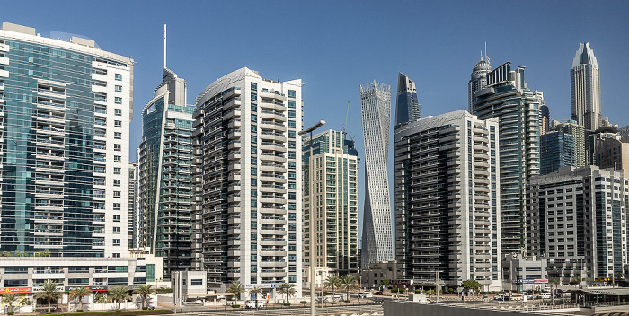 Dubai Metro Dubai