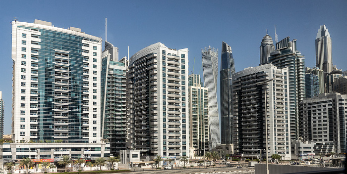 Dubai Metro Dubai