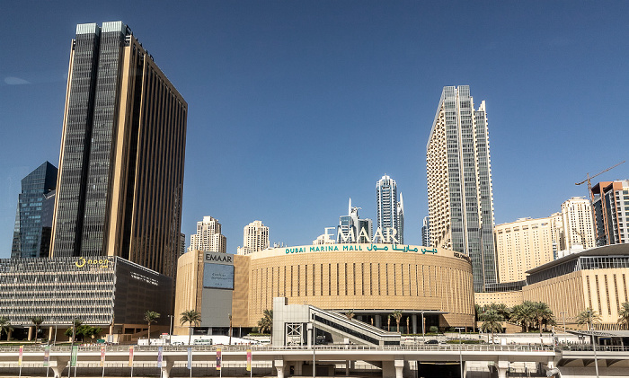 Dubai Metro Dubai