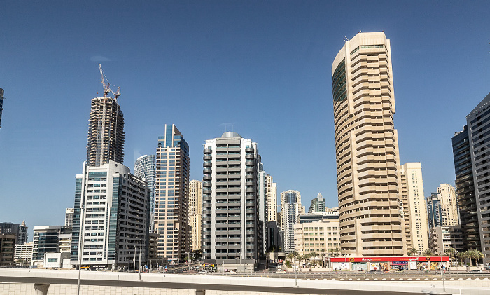 Dubai Metro