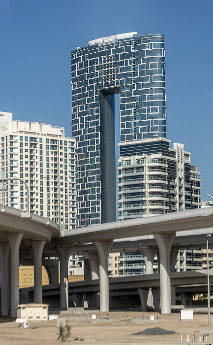 Dubai Metro Dubai