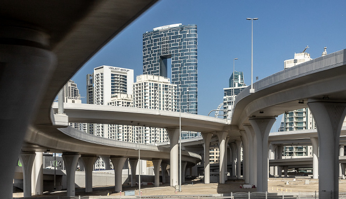 Dubai Metro Dubai