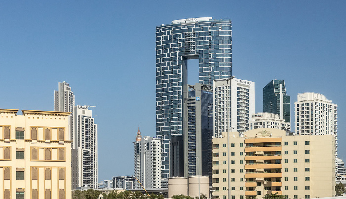 Dubai Metro Dubai