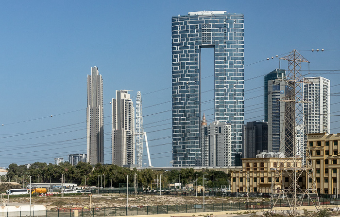 Dubai Metro Dubai