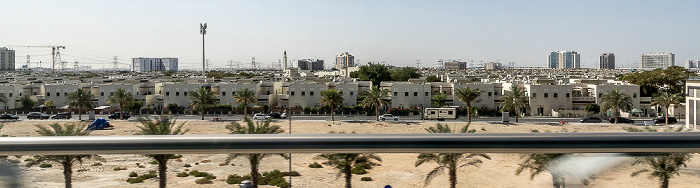 Dubai Metro Dubai