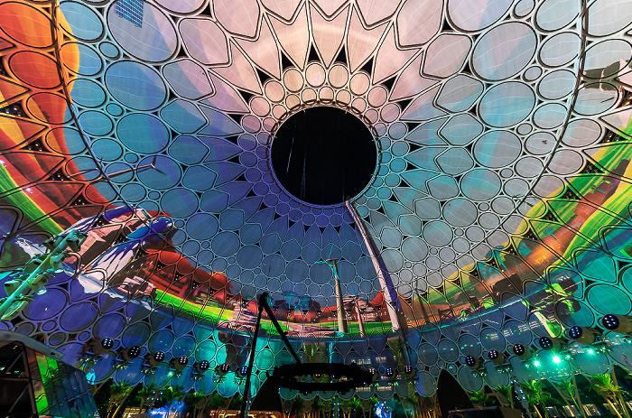 EXPO 2020 Dubai: Al Wasl Plaza Dubai