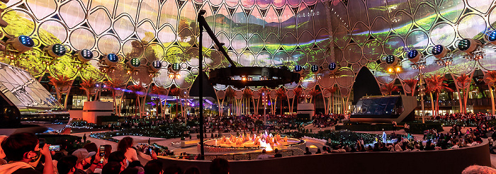 EXPO 2020 Dubai: Al Wasl Plaza Al Wasl Plaza EXPO 2020