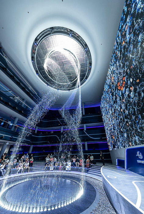 EXPO 2020 Dubai: DP World Pavilion Dubai