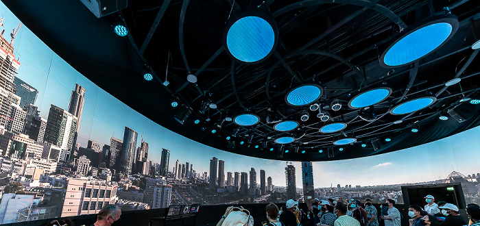 EXPO 2020 Dubai: Israelischer Pavillon Dubai