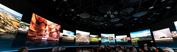 EXPO 2020 Dubai: Israelischer Pavillon Dubai