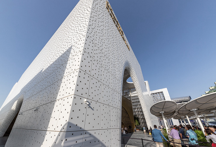 EXPO 2020 Dubai: Kasachischer Pavillon Dubai