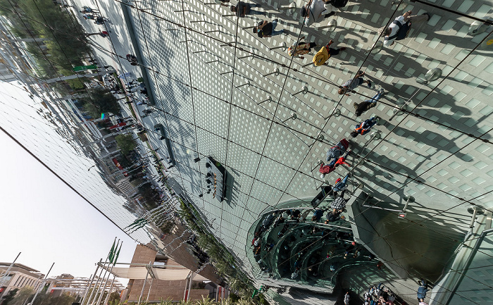 EXPO 2020 Dubai: Pavillon von Saudi Arabien Dubai