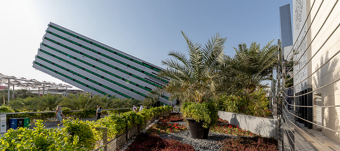 EXPO 2020 Dubai: Pavillon von Saudi Arabien Pavillon von Saudi Arabien EXPO 2020