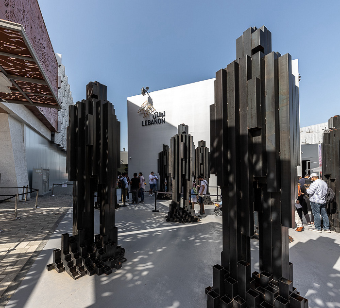 EXPO 2020 Dubai: Libanesischer Pavillon Dubai