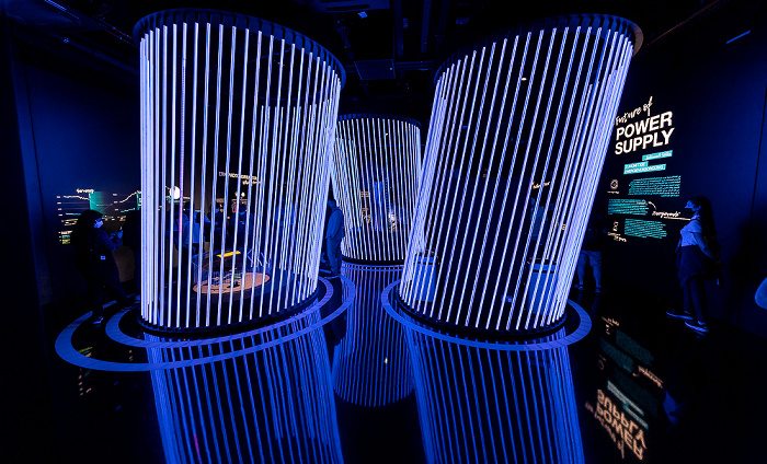 EXPO 2020 Dubai: Deutscher Pavillon Deutscher Pavillon EXPO 2020
