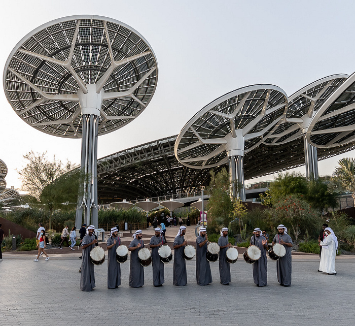 EXPO 2020 Dubai: Terra - The Sustainability Pavilion Dubai