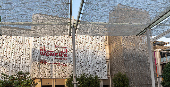 EXPO 2020 Dubai: Women's Pavilion Women's Pavilion EXPO 2020