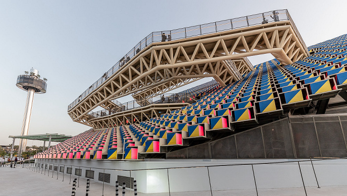 EXPO 2020 Dubai: Koreanischer Pavillon Dubai